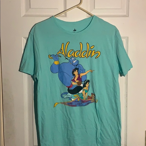 Aladdin t shirt - Picture 1 of 1
